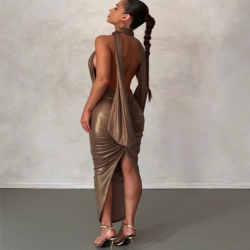 Произведите неизгладимое впечатление с помощью правильного длинного вечернего платья